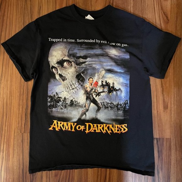 Army of Darkness Poster shirt - Picture 1 of 1